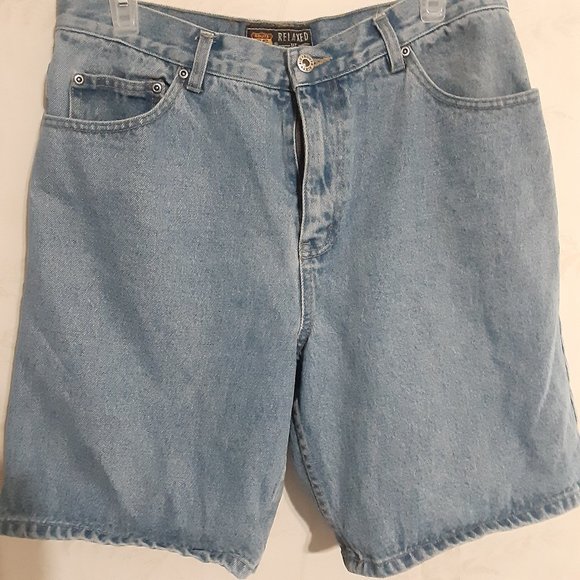 Route 66 Other - Route 66 Relaxed Fit Denim Shorts